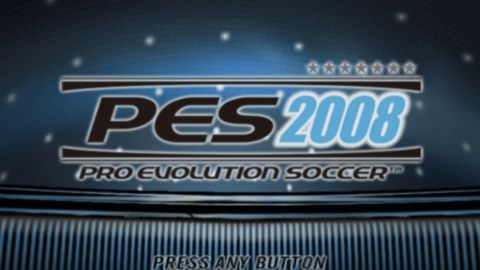 Pro Evolution Soccer 2008 - Xbox 360