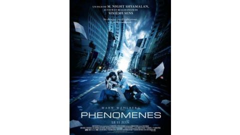 Phénomènes - DVD