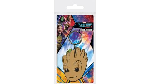 Porte-clés Groot Head Gardiens de la Galaxie