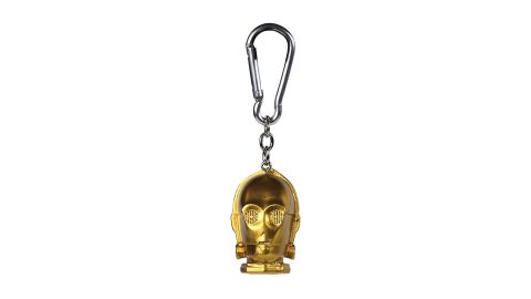 Porte-clés C3PO 3D Star Wars