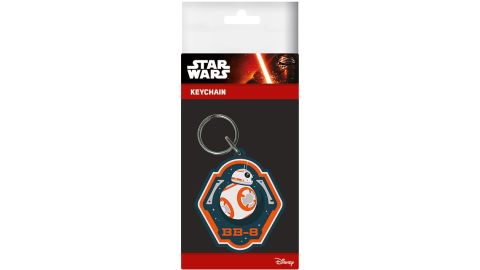 Porte-clés Caoutchouc BB8 Star Wars