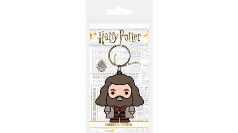 Porte-clés Hagrid Chibi