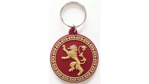 Porte-clés Lannister Caoutchouc 6cm Game of Thrones