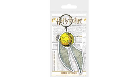Porte-clés Vif d'Or Harry Potter