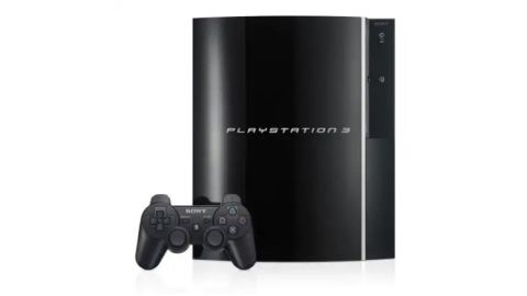 Console Sony Playstation 3 - 80 go