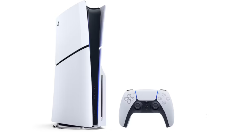 Console Playstation 5 Slim Edition Standard