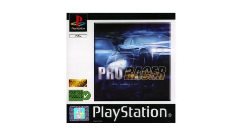 Pro Racer - PS1