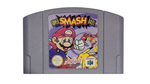Super Smash Bros. - Nintendo 64