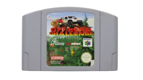 Off Road Challenge - N64