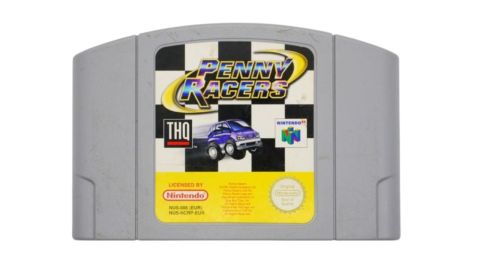 Penny Racers - N64