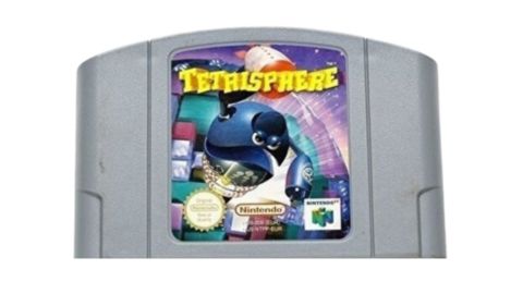 Tetrisphère - N64