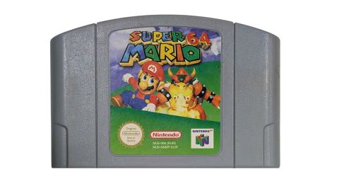 Super Mario 64 - Nintendo 64