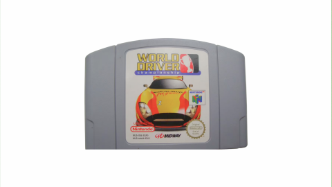 World Driver Championship - N64