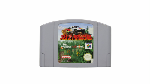 Off Road Challenge - N64