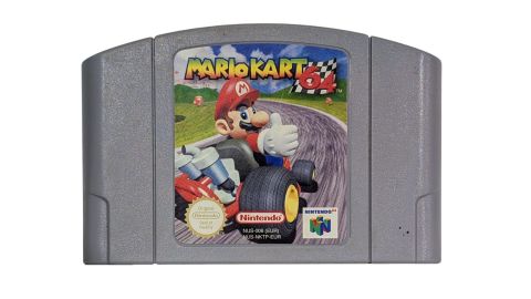 Mario Kart 64 - N64