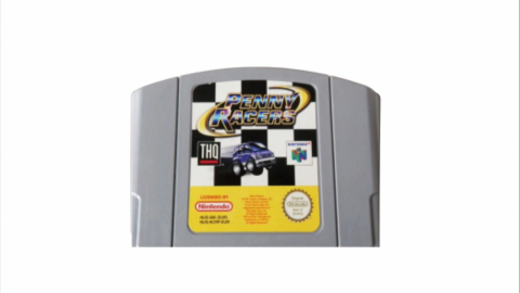 Penny Racers - N64