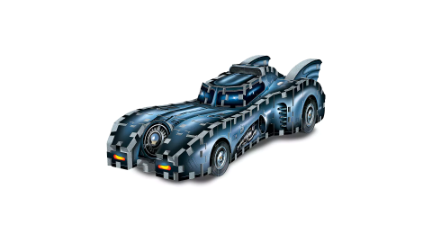 Puzzle 3D Batman Batmobile DC Comics 255 pièces