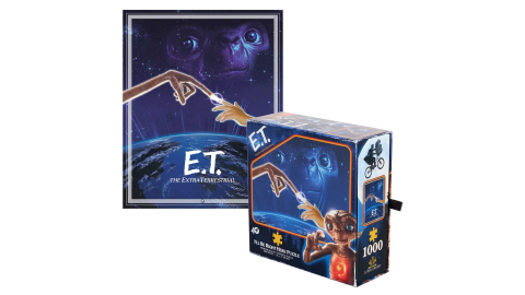 Puzzle E.T Je serai là 1000 Pièces