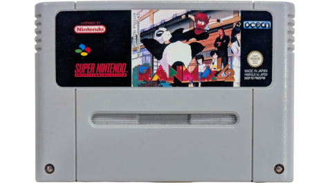 Ranma 1/2 - Super Nintendo