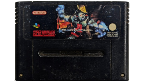 Killer Instinct - Super Nintendo