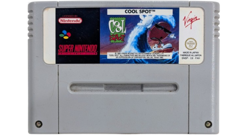 Cool Spot - Super Nintendo