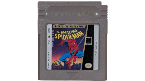 The Amazing Spider-Man - Game Boy
