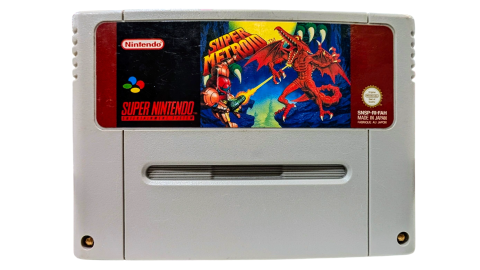 Super Metroid - Super Nintendo