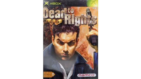 Dead to Rights - Xbox