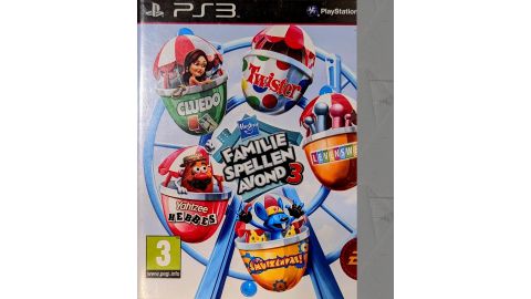 Ce Soir On Joue En Famille 3 - PS3