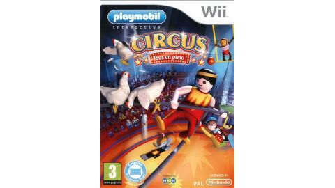 Playmobil Circus : Tous en Piste - Wii