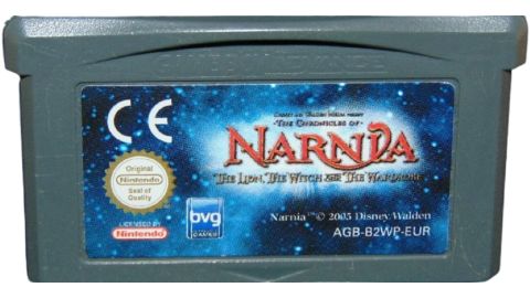Monde de Narnia, chapitre 1 - Gameboy Advance