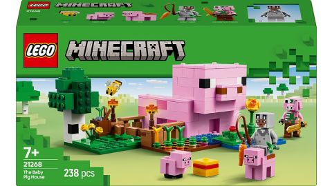 Lego Minecraft  21247 - La Maison Axolotl