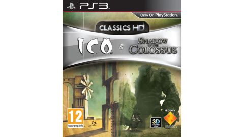 The Ico and Shadow of the Colossus Collection - PS3