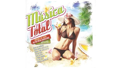 Musica Total 19 - CD