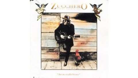 Spirito Divino - Zucchero - CD