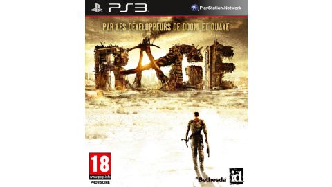RAGE - Edition Anarchy - PS3