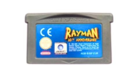 Rayman: 10eme Anniversaire - Game Boy Advance