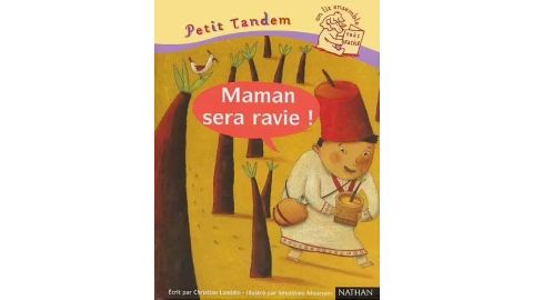 Maman sera ravie ! - Livre