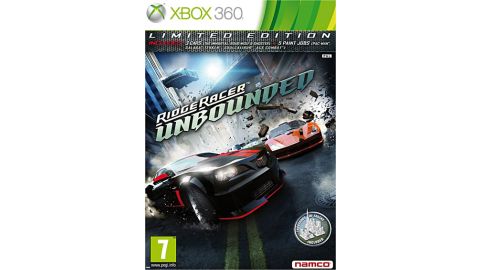 Ridge Racer Unbounded Edition Limitee - Xbox 360