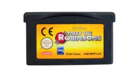 Meet the Robinsons - Gameboy Advance