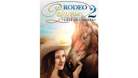 RODEO PRINCESS 2  - DVD