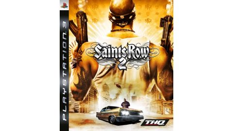 Saints Row 2 - PS3