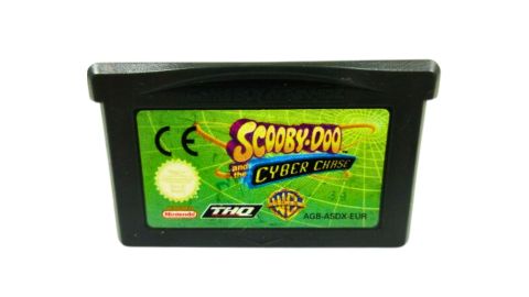 Scooby-doo et la cyber traque
