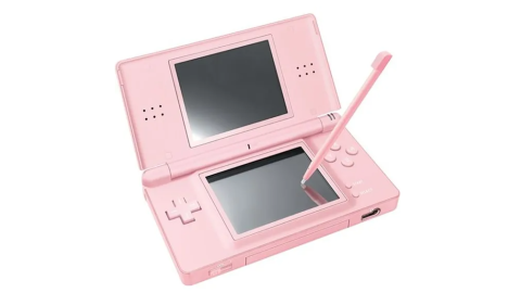 Console NINTENDO DS Lite Rose