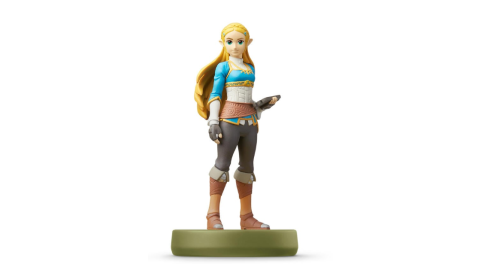 Amiibo 'The Legend of Zelda' - Scholar