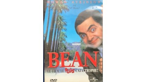 Bean : le film le plus catastrophe - DVD