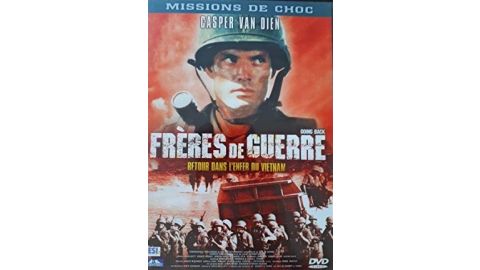 Frères de Guerre - Retour Dans L'enfer Du Vietnam - DVD