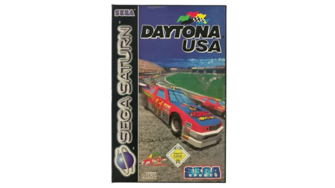 Daytona USA - Sega Saturn