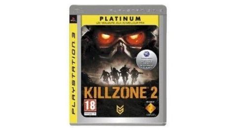 Killzone 2 Platinum - PS3
