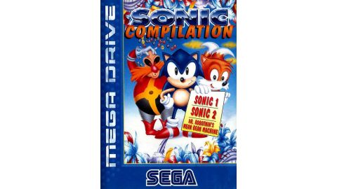 Sonic Compilation - MegaDrive